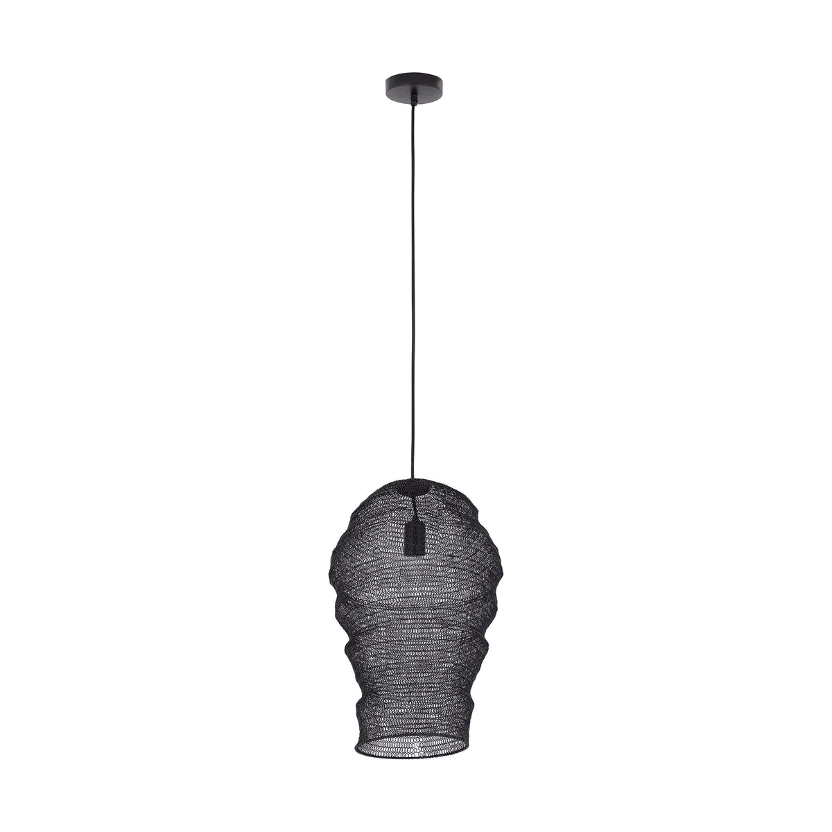Pendant light - Miko 33.0 x 33.0 x 50.0 cm Black 1