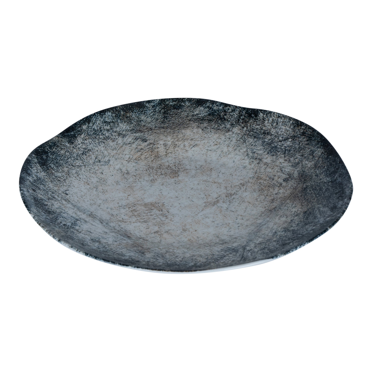 Dinner plate - Kaylaa Mix Porcelain Blue