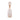 Flasche aus Glas, mattes Finish, rund mit Ball, M – Cianna | PTMD - Esszett Luxury | Stilvolles Wohnen mit Charakter