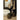 Flasche aus Glas, mattes Finish, rund mit Ball, M – Cianna | PTMD - Esszett Luxury | Stilvolles Wohnen mit Charakter