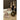 Flasche aus Glas, mattes Finish, rund mit Ball, M – Cianna | PTMD - Esszett Luxury | Stilvolles Wohnen mit Charakter