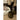 Flasche aus Glas, mattes Finish, rund mit Ball, M – Cianna | PTMD - Esszett Luxury | Stilvolles Wohnen mit Charakter