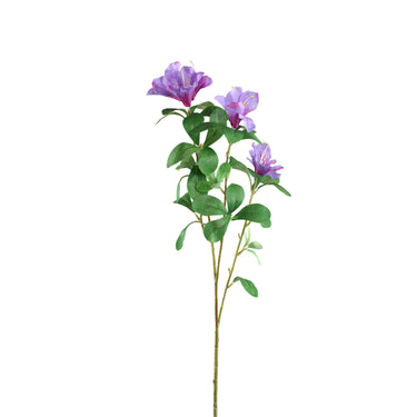 künstliche blume Azalee mit detailliertem Blattwerk und dekorativer naturgetreuer Ausführung – Garden Flower | PTMD - Esszett Luxury | Stilvolles Wohnen mit Charakter