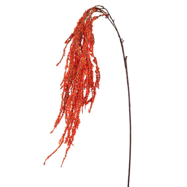 künstliche blume Amaranthus hängend mit feiner Struktur und dekorativer Ausführung – Twig Plant | PTMD - Esszett Luxury | Stilvolles Wohnen mit Charakter