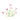 künstliche blume Cosmos mit filigranen Knospen und dekorativer handgearbeiteter Ausführung – Garden Flower | PTMD - Esszett Luxury | Stilvolles Wohnen mit Charakter