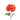 Kunstblume aus Polyester mit Dahlienblüte & zweifarbigen Blättern – Dahlia Flower | PTMD - Esszett Luxury | Stilvolles Wohnen mit Charakter