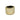 Keramiktopf - Collette Gold 12.0 x 12.0 x 8.0 cm - Esszett Luxury | Stilvolles Wohnen mit Charakter