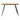 Beistelltisch aus Eisen mit Naturdesign & Handarbeit – Tyano | PTMD - Esszett Luxury | Stilvolles Wohnen mit Charakter