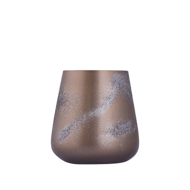 Windlicht aus Glas mit rundem Stormlight - Design & klarer Struktur S – Alfie | PTMD - Esszett Luxury | Stilvolles Wohnen mit Charakter