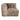 Sofa - Ecke aus Berge - Stoff mit Komfortpolsterung – Jidde Beige | PTMD - Esszett Luxury | Stilvolles Wohnen mit Charakter