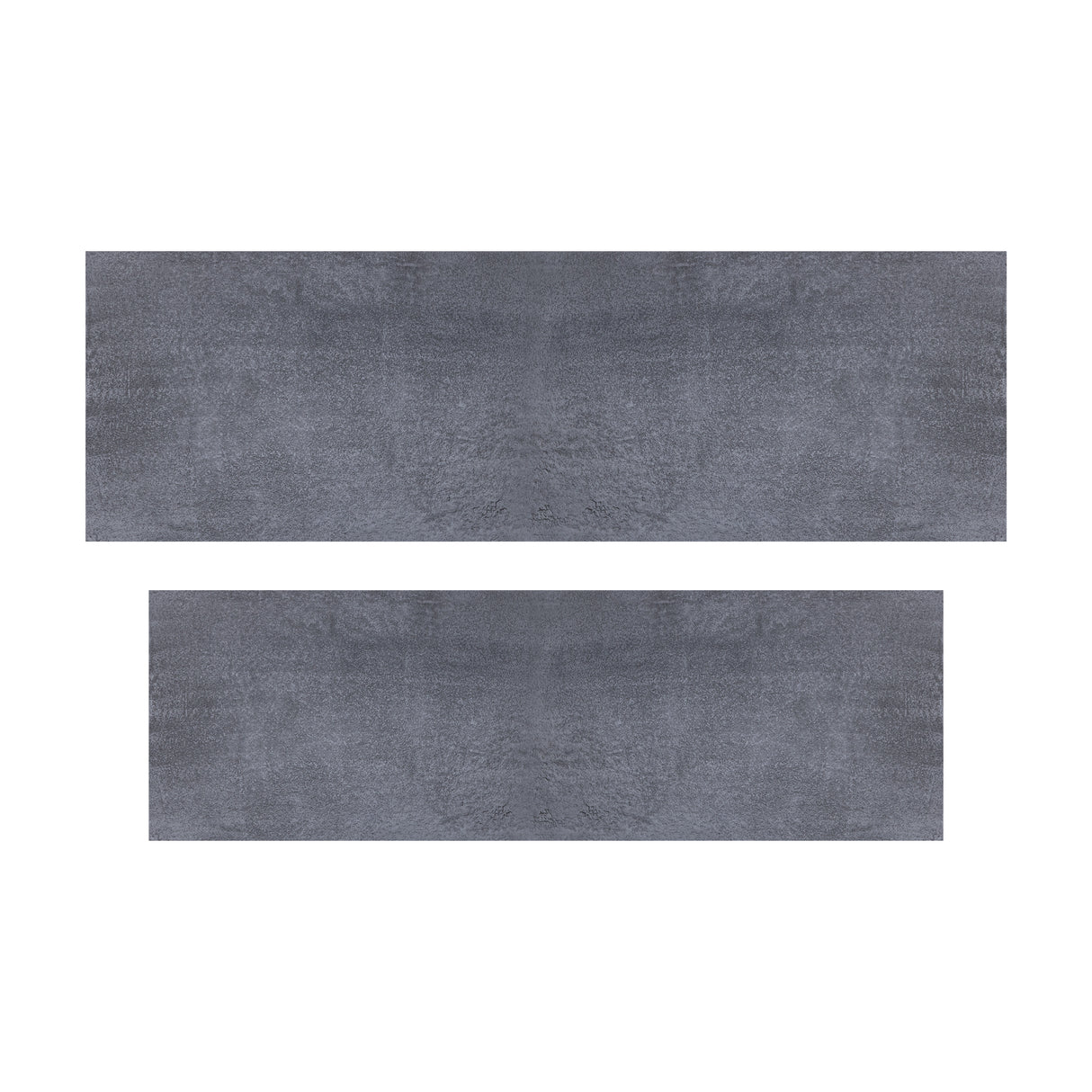 Beistelltisch aus Aluminium mit Struktur rechteckigem Design & handveredeltem Finish – Rivva | PTMD - Esszett Luxury | Stilvolles Wohnen mit Charakter