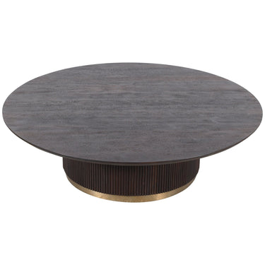 Esszimmertisch aus Mangoholz und Eisen, quadratisches Design, robuste Konstruktion – Xelle | PTMD - Esszett Luxury | Stilvolles Wohnen mit Charakter