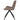 Stuhl aus AJ8208 - Stoff, weiches gepolstertes Finish, geschwungene Sitz - und Rückenform – Leander | PTMD - Esszett Luxury | Stilvolles Wohnen mit Charakter