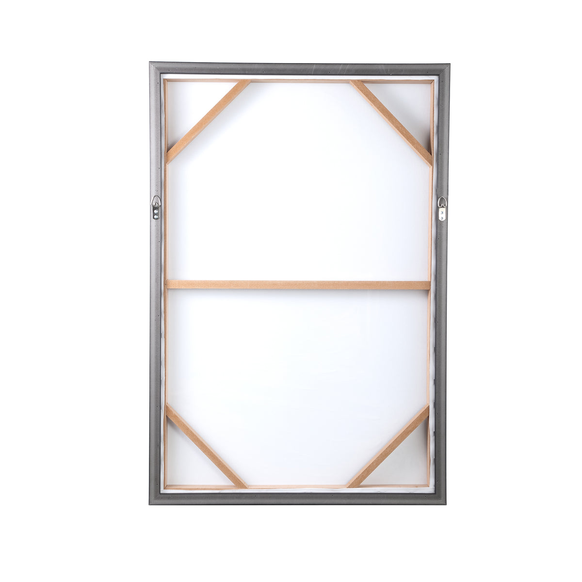 Wandbild – Rechteckiges Design, Leinwand Material, Frauen Gesicht Motiv, S – Muniba | PTMD