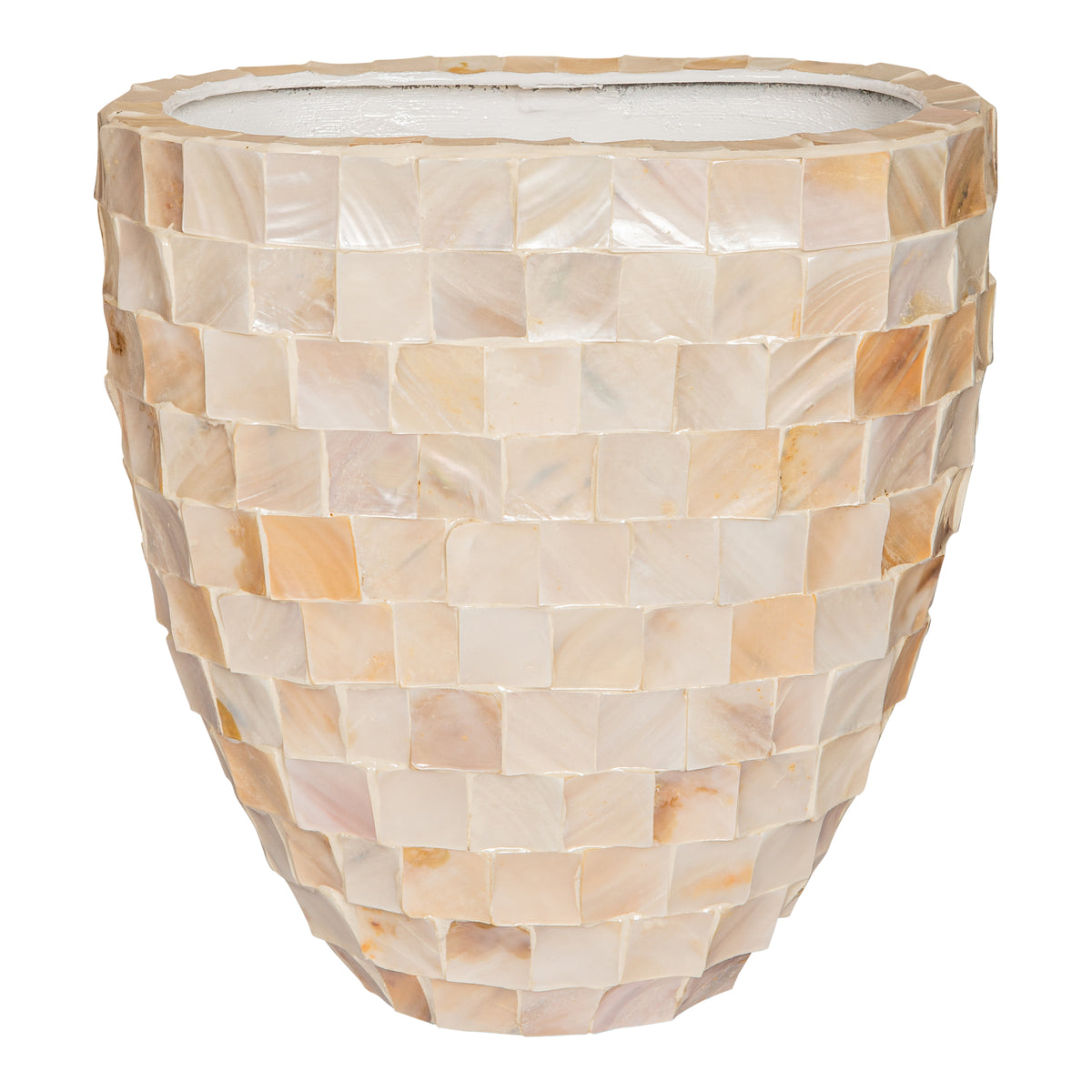 Mussel Pot - Daven Cream S high