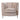 Sessel aus Aphrodite - Stoff, dreistreifiges Design, moderne Polsterform – John | PTMD - Esszett Luxury | Stilvolles Wohnen mit Charakter
