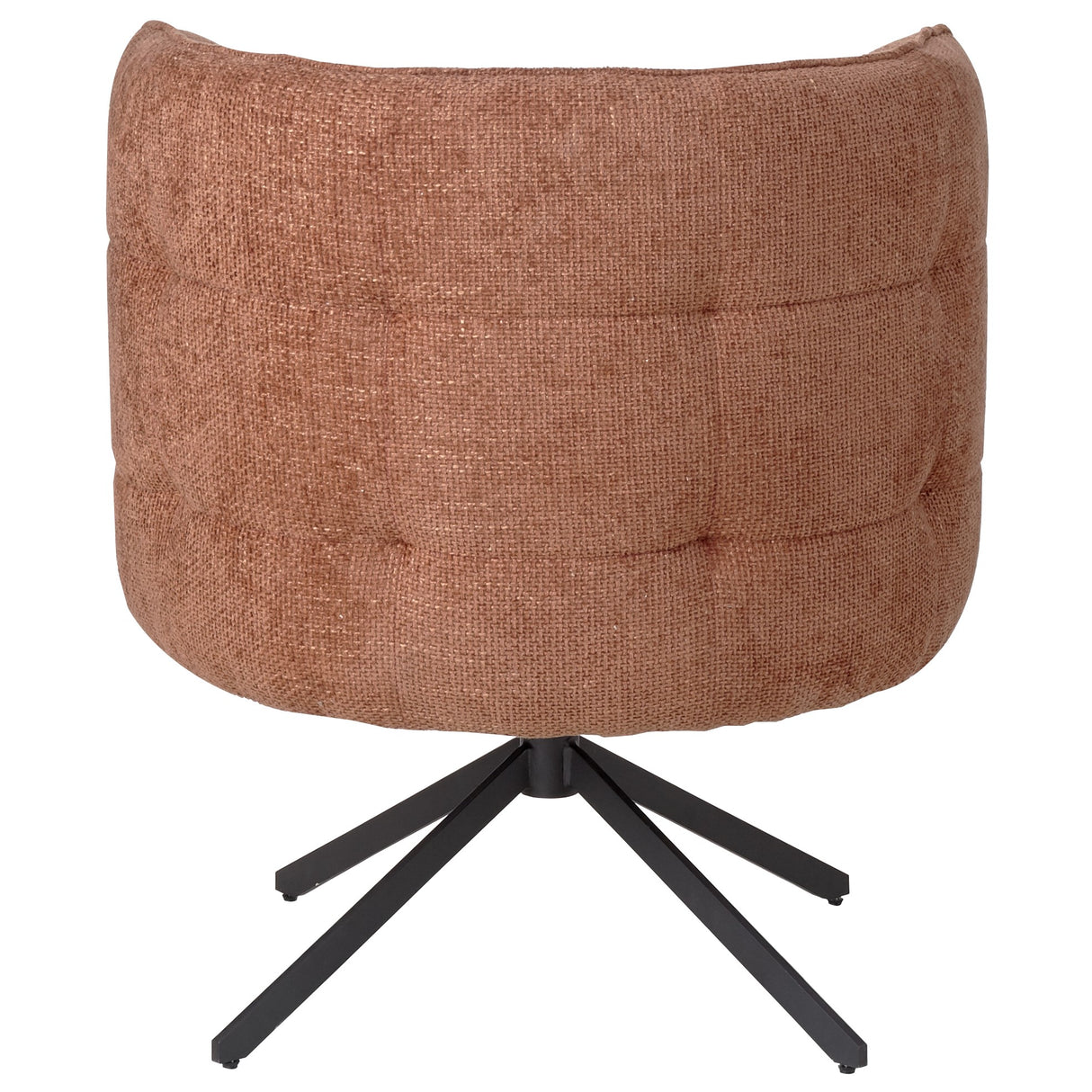 Dining Chair - Odin 67.0 x 67.0 x 85.0 cm Rust