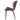 Stuhl aus Aphrodite - Stoff, weiches gepolstertes Finish, ergonomisch gerundete Form – Thor | PTMD - Esszett Luxury | Stilvolles Wohnen mit Charakter