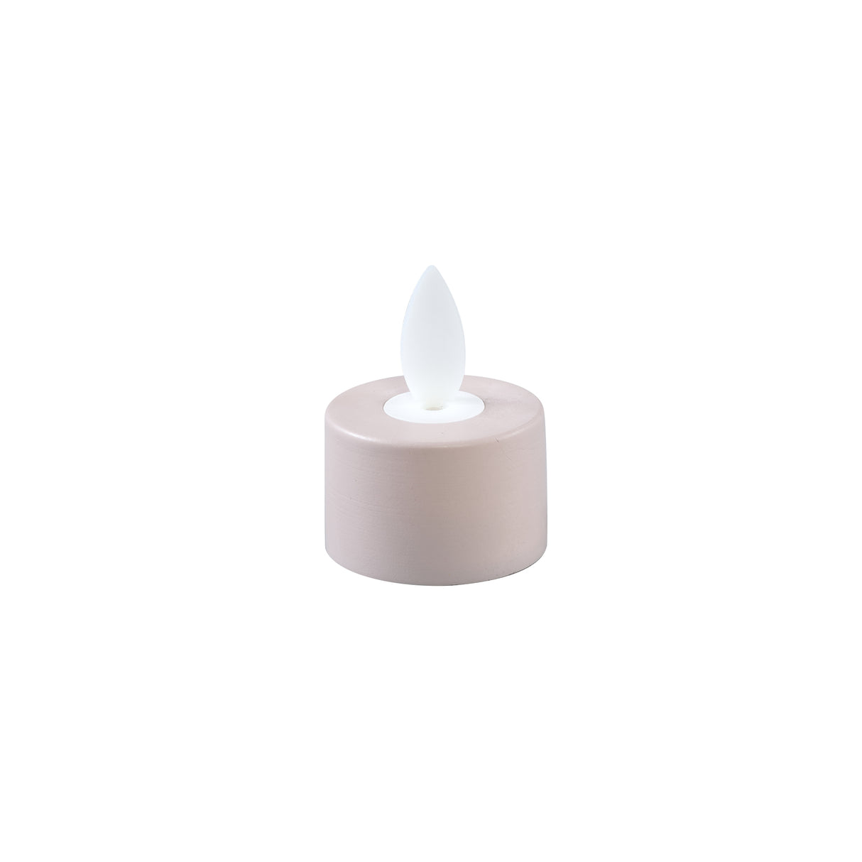 LED Tealight with Timer Function - Battery Operated, Pack of 6 | PTMD