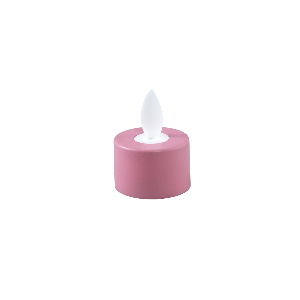 LED Tealight with Timer Function - Battery Operated, Pack of 6 | PTMD