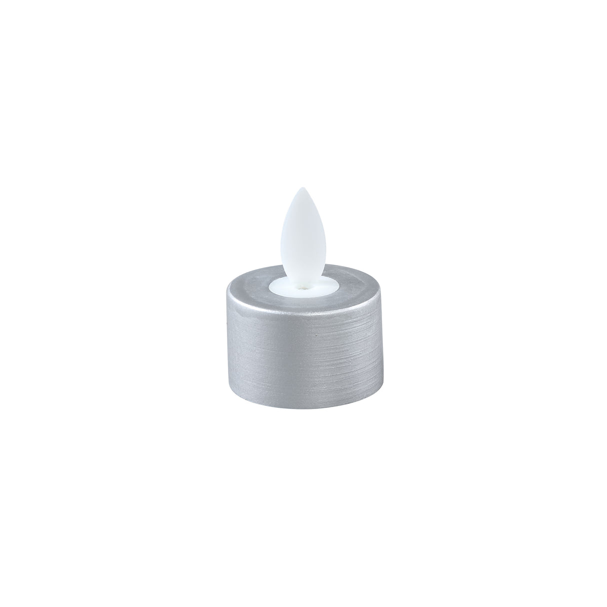 LED Tealight with Timer Function - Battery Operated, Pack of 6 | PTMD