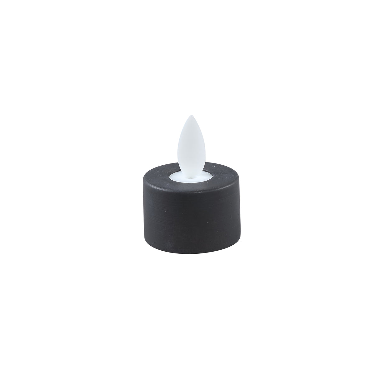 LED Tealight with Timer Function - Battery Operated, Pack of 6 | PTMD