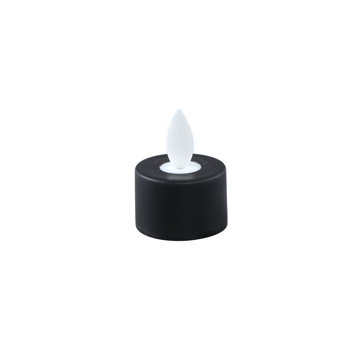 LED Tealight with Timer Function - Battery Operated, Pack of 6 | PTMD