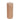 Kerze mit Stumpenform, Struktur und saharafarbenem Farbton, 170x70 | PTMD
