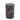 Kerze – Rustikales Anthrazit, Handgefertigt, Elegantes Design, 110x60 | PTMD