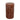 Kerze – Rustikales Marone, Handgefertigt, Elegantes Design, 150x100 | PTMD