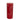 Kerze mit Stumpenform, Struktur und rubinrotem Farbton, 170x70 | PTMD