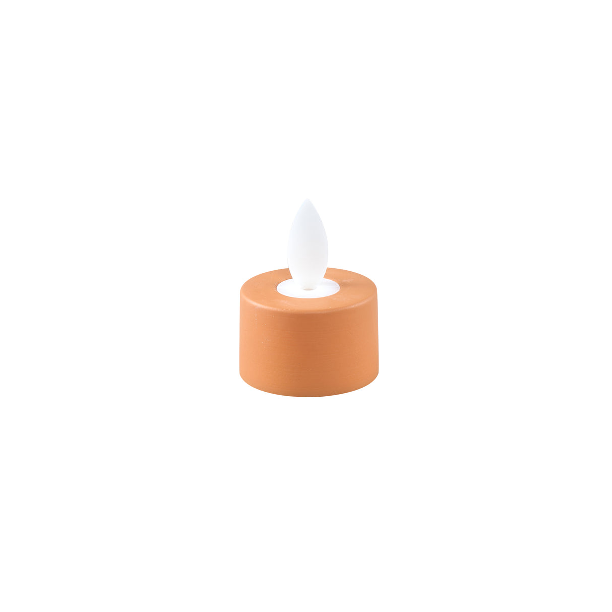 LED Tealight with Timer Function - Battery Operated, Pack of 6 | PTMD