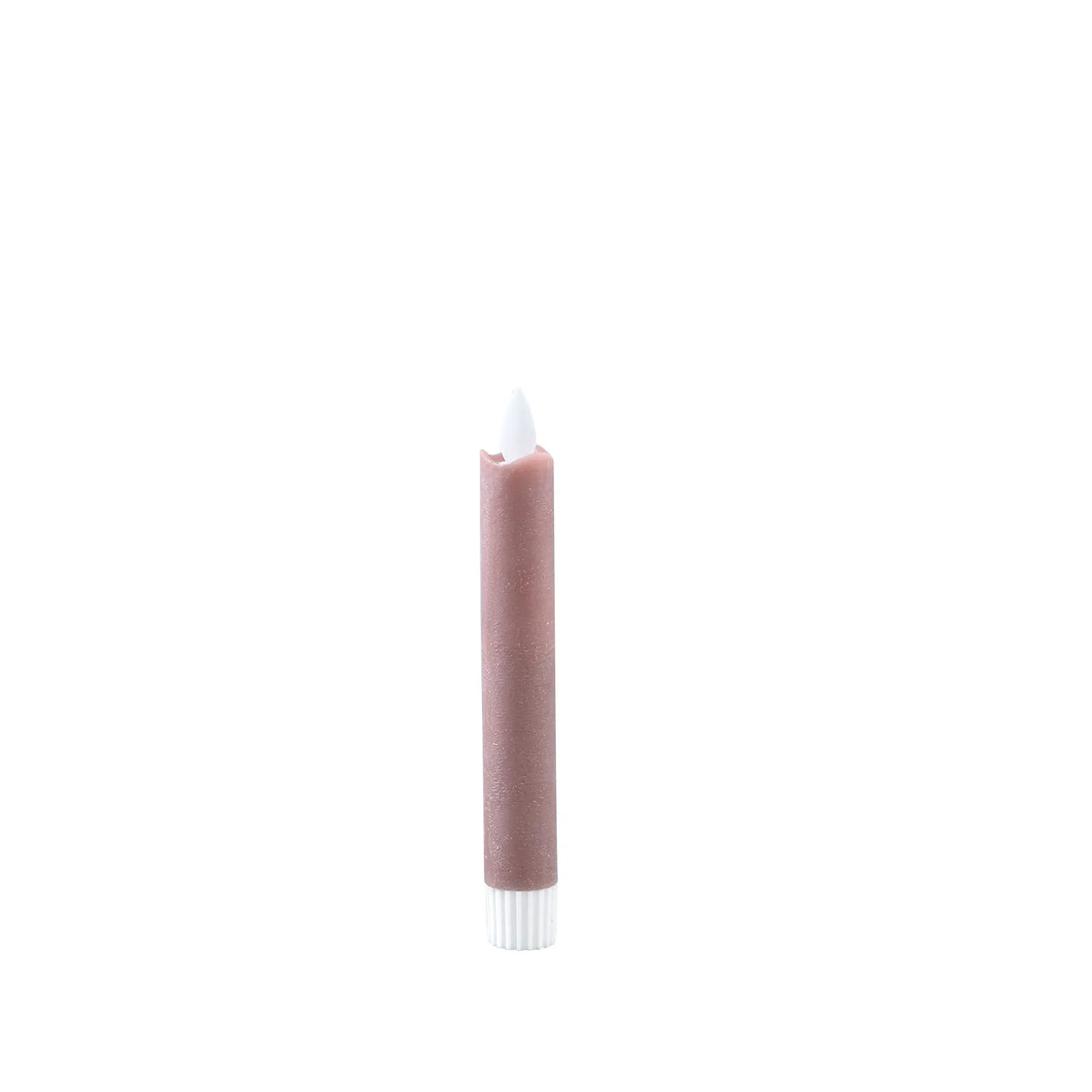 LED-Stabkerzen mit beweglicher Flamme, 15 cm hoch | PTMD