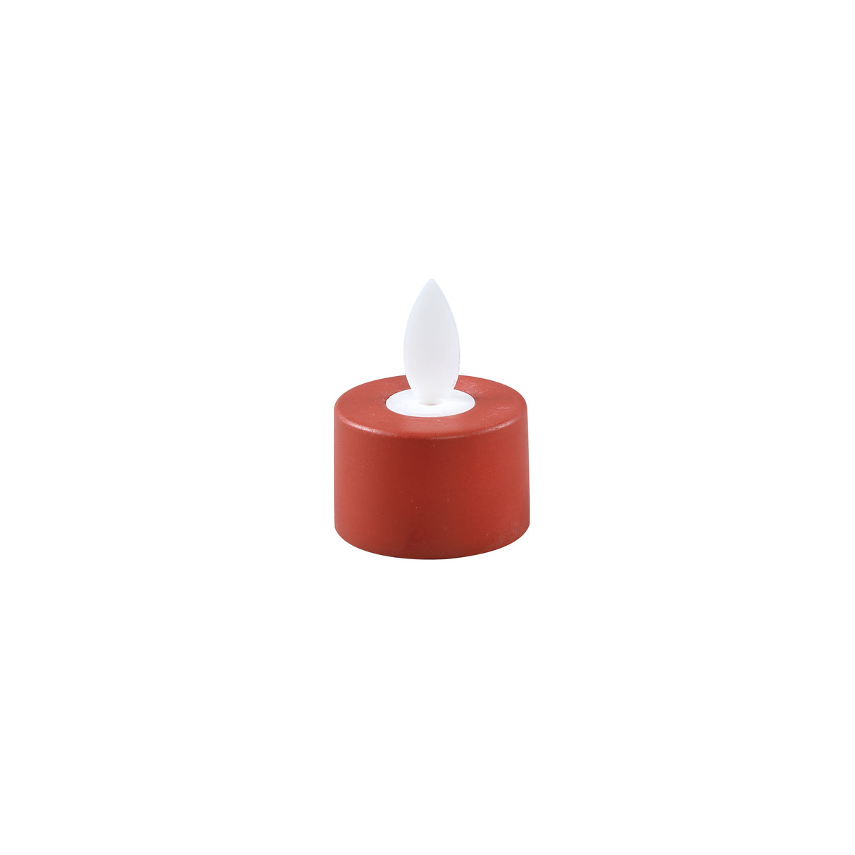 LED Tealight with Timer Function - Battery Operated, Pack of 6 | PTMD