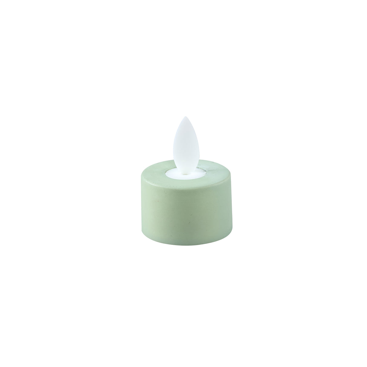 LED Tealight with Timer Function - Battery Operated, Pack of 6 | PTMD