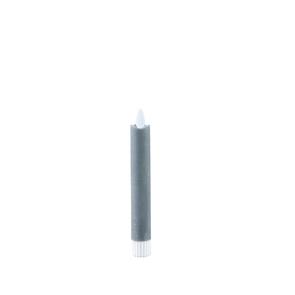 LED-Stabkerzen mit beweglicher Flamme, 15 cm hoch | PTMD