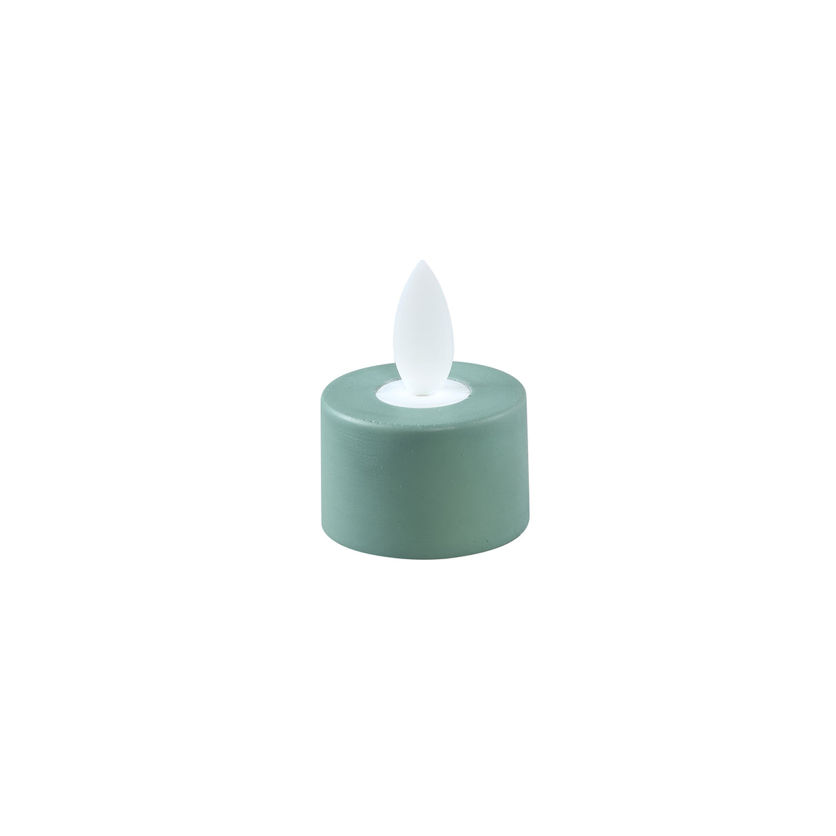 LED Tealight with Timer Function - Battery Operated, Pack of 6 | PTMD