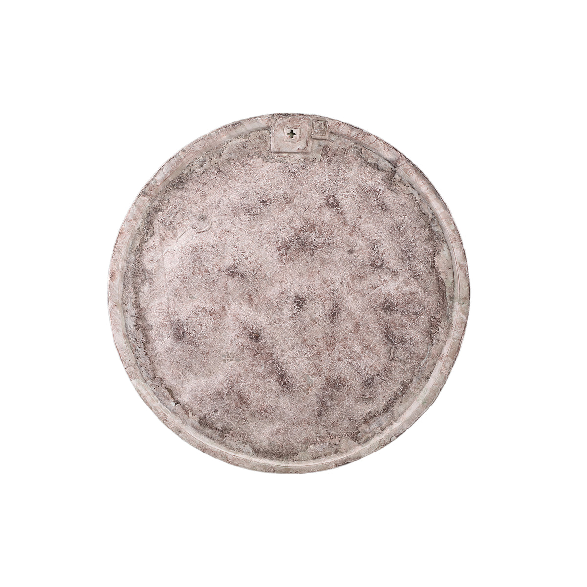 Wall panel – Cement Surface, Round Shape, Rough Texture, L – Rafet | PTMD