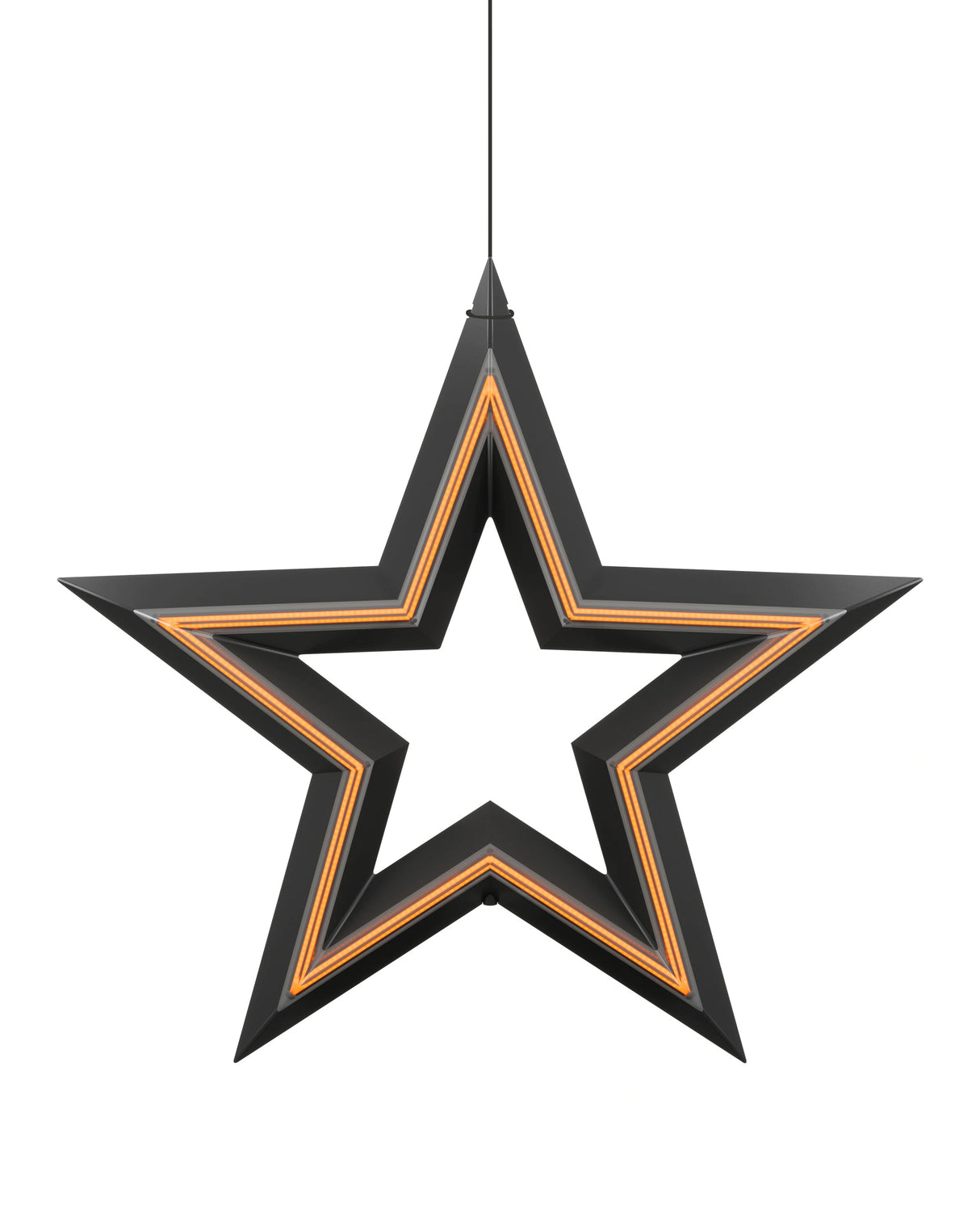 Dekoleuchte – Sternform, Akkubetrieb, Touchdimmer - Freestar | Sompex