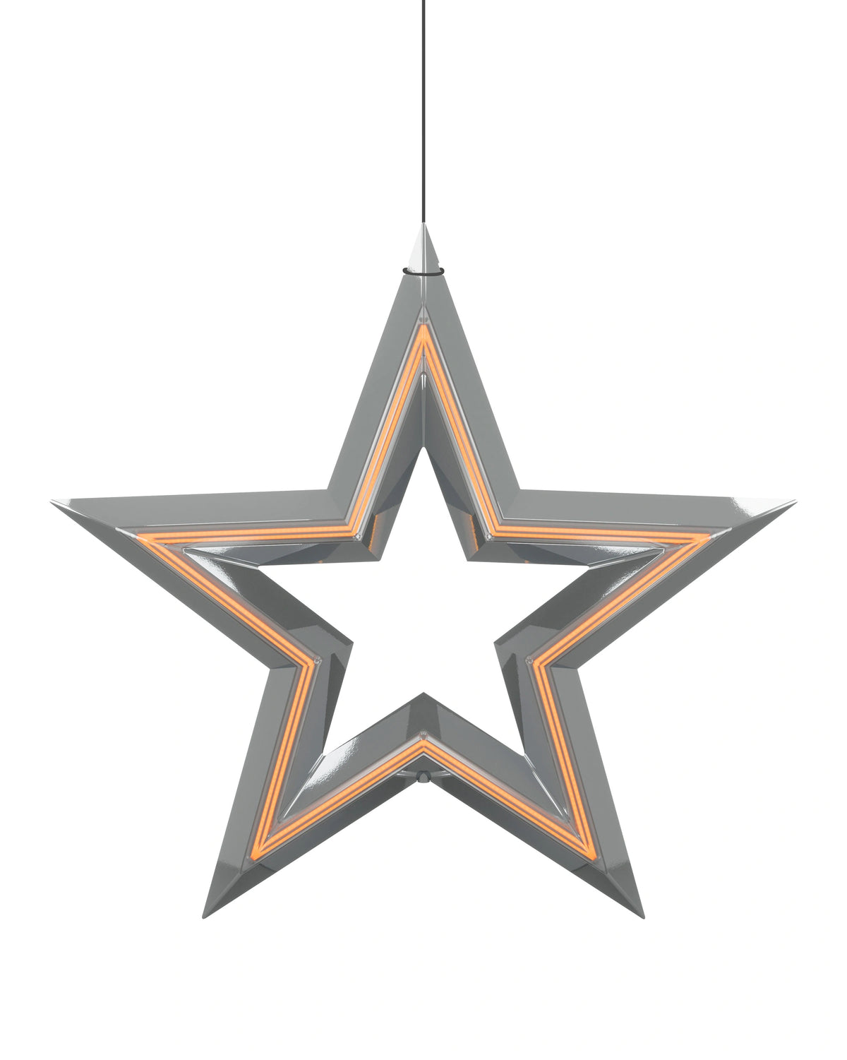 Dekoleuchte – Sternform, Akkubetrieb, Touchdimmer - Freestar | Sompex