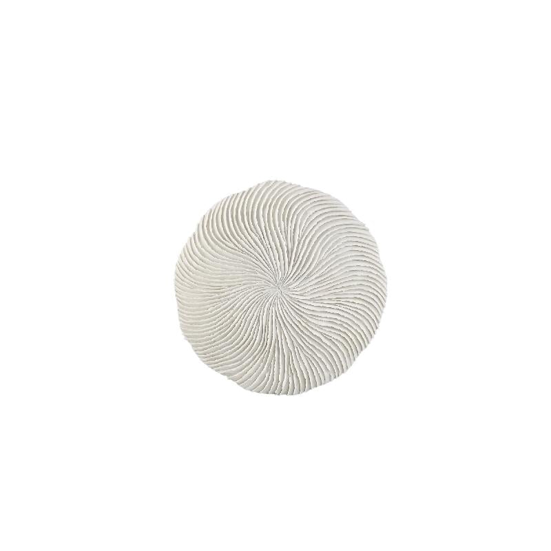 Wall Panel - Coral Shape Design, Round Design, Handmade Finish, S - Kathelle | PTMD