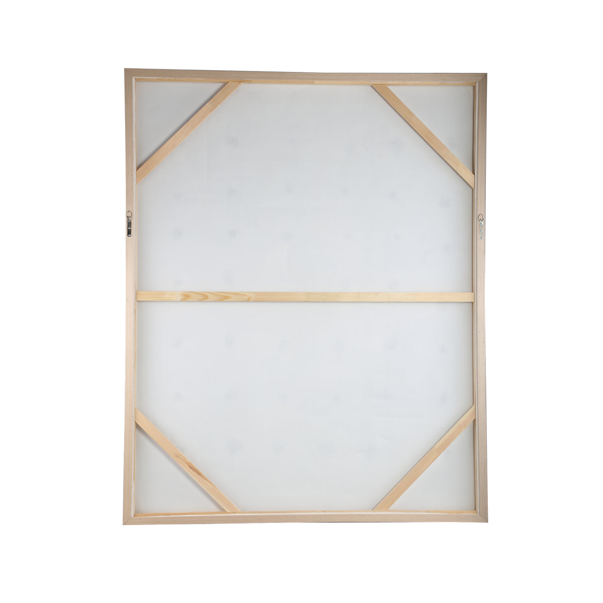 Wall Mural – Rectangular Design, Cream Pattern, Brown Hue – Porty | PTMD