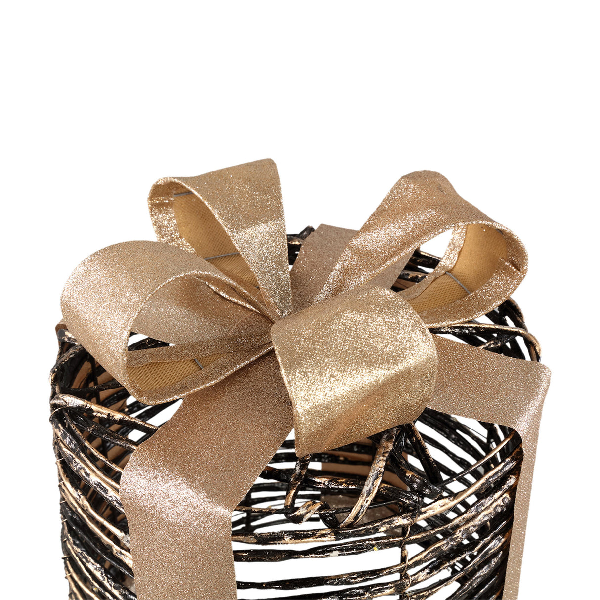 Dekofigur – LED Licht, 3er Set, Festliche Geschenkform - Jolin | PTMD