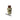 Duft aus Glas mit Lederdetail & handveredeltem Finish (300 ml) – Black Forest | PTMD - Esszett Luxury | Stilvolles Wohnen mit Charakter