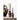 Duft aus Glas mit Lederdetail & handveredeltem Finish (300 ml) – Oakwood & Blackcurrant | PTMD - Esszett Luxury | Stilvolles Wohnen mit Charakter