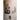 Kerze aus Glas mit Lederdetail & handveredeltem Finish (1,4 kg) – Black Forest | PTMD - Esszett Luxury | Stilvolles Wohnen mit Charakter