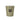 Kerze aus Glas mit Lederdetail & handveredeltem Finish (900 g) – Black Forest | PTMD - Esszett Luxury | Stilvolles Wohnen mit Charakter