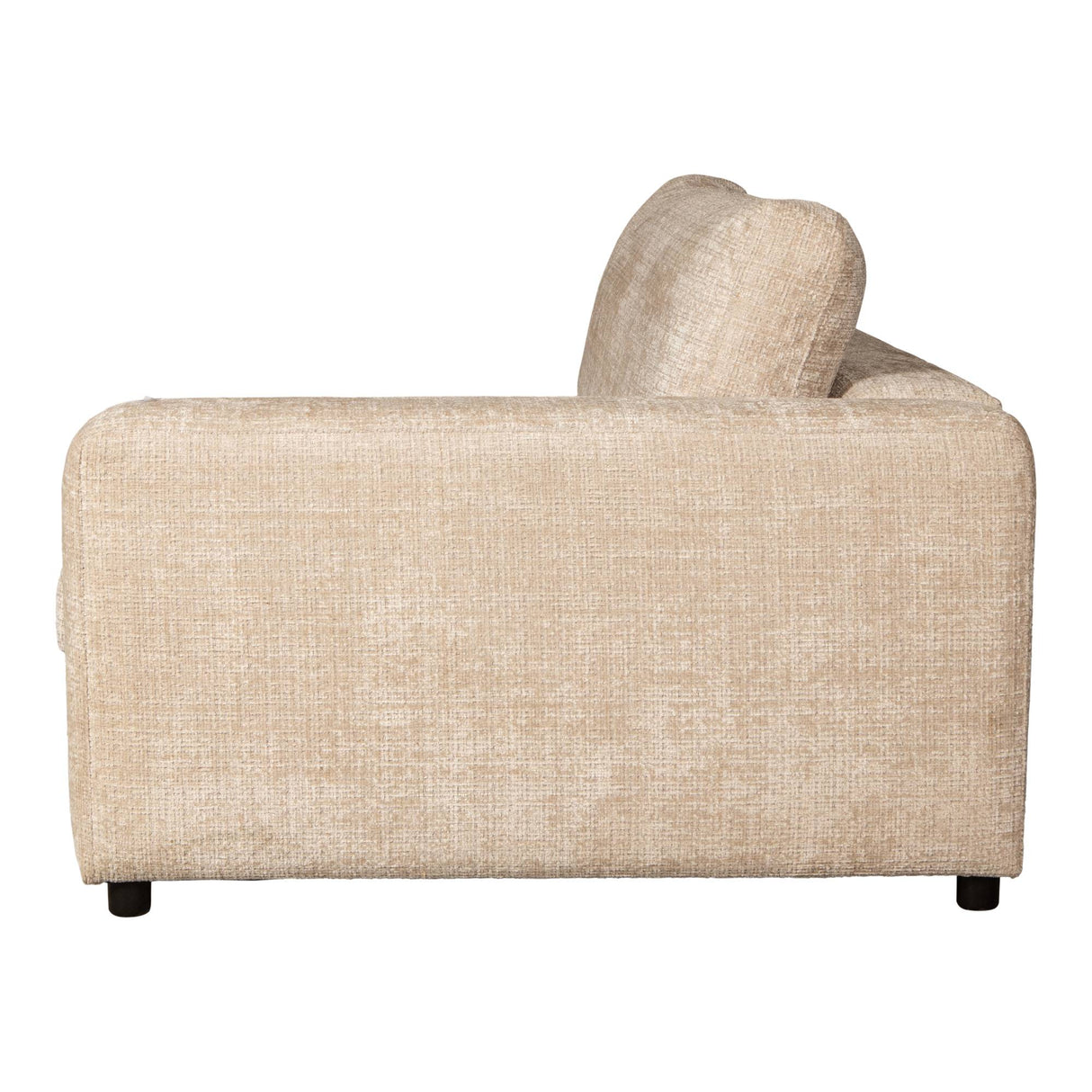 Sofa – Stoffbezug, Armlehne Rechts, Modulelement – Nilla | PTMD