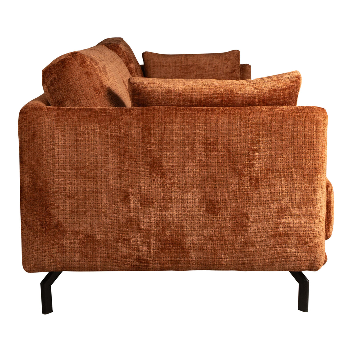 Sofa – Gepolsterte Sitzfläche, Stoffbezug Auswahl, Komfortables Sitzdesign – New Formia | PTMD
