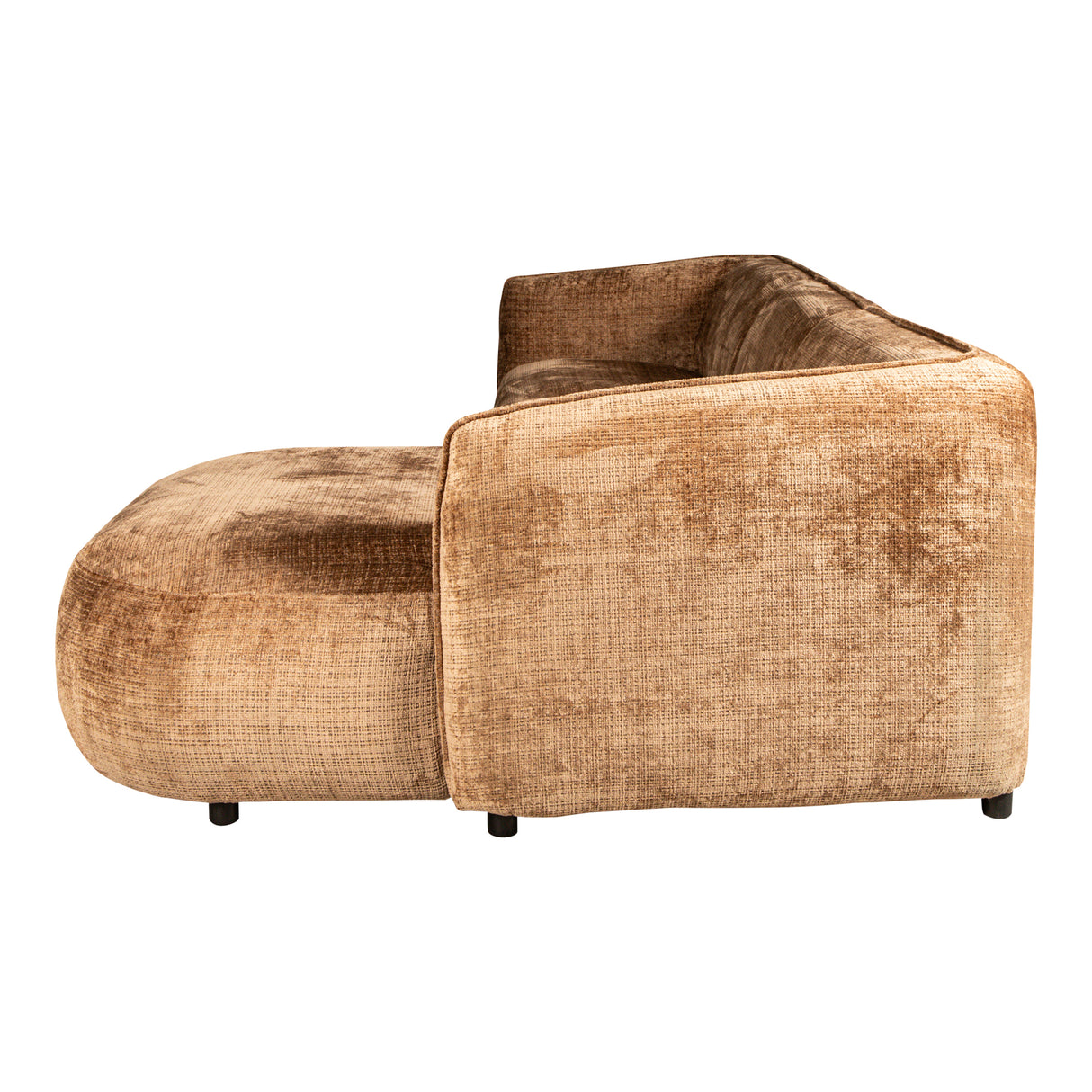 Sofa – Zweisitzer Modul, Chaiselongue Rechts, Modulelement – Ragusa | PTMD